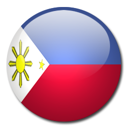 الفلبين علم علم الفلبين