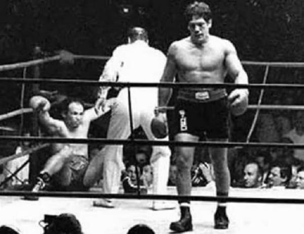 Oscar Bonavena Sport Amp Note