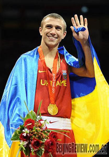 Vasyl Lomachenko Sport Note