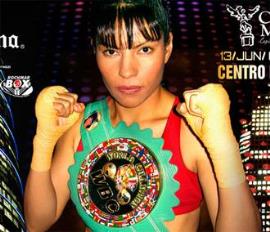 Maria torres ana Women's Boxing: