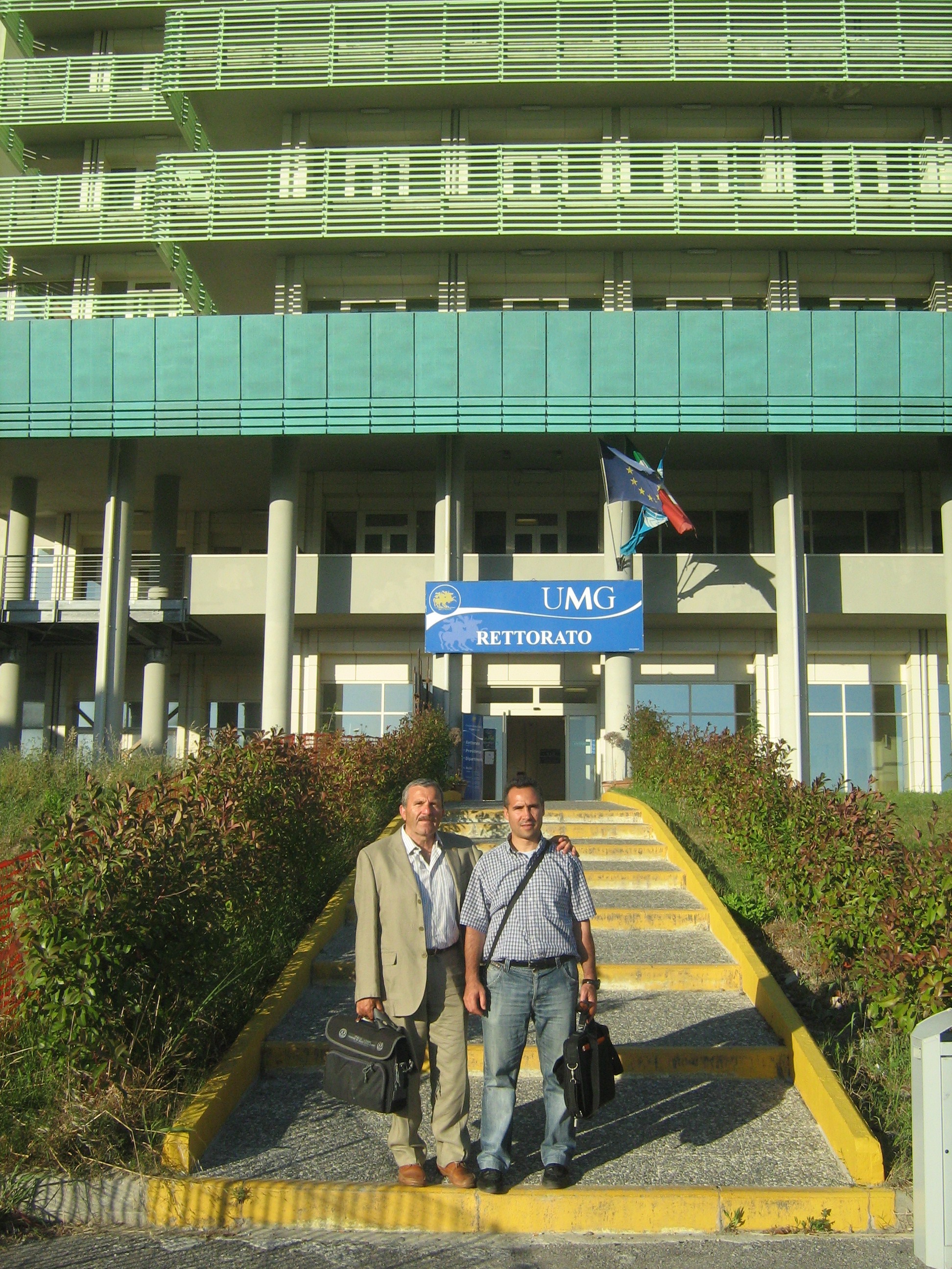 incontro kiko catanzaro